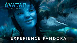 Avatar: The Way Of Water | Experience Pandora | Tickets on Sale | Dec 16 in Cinemas