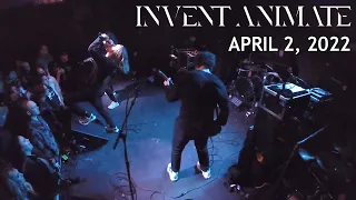 Invent Animate - Full Set HD - Live at The Foundry Concert Club