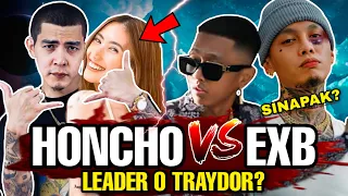HONCHO vs EX BATTALION / "SAAN NAGSIMULA?" (TANGGAL NA SA GRUPO?) // DISSTRACK Breakdown x Analysis