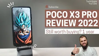 Poco X3 Pro after 1 year I Revisited review I Worth buying for 2023?