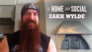 Zakk Wylde of Black Label Society on New Album, "Doom Crew Inc." | At Home and Social