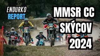 COUNTRYCROSS SKÝCOV 2024- REPORT [4K]