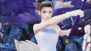 Yuna Gameplay Dissidia Final Fantasy NT DFFNT
