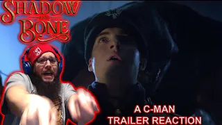 Shadow and Bone (Netflix) - Teaser Trailer Reaction