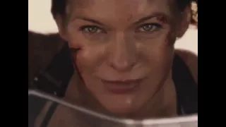 Resident Evil The Final Chapter  -  Official Sneak Peek  Milla Jovovich