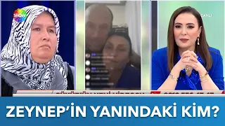 İhbarcı, Zeynep'i nerede gördü? | Didem Arslan Yılmaz'la Vazgeçme | 25.04.2024