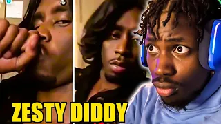 The P Diddy LORE Needs To Be STUDIED....