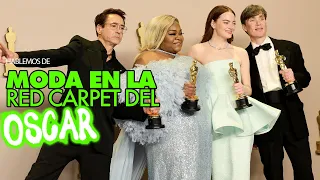 HABLEMOS de los OSCAR 2022 | ELLE Podcast