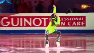 Evgenia Medvedeva - GALA, Grand Prix final 2014, Jr (tdp)