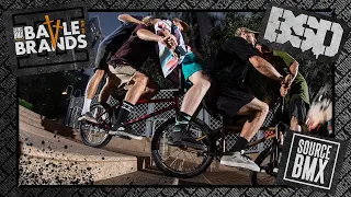 Source BMX: BSD Challenges Edit / BOTB 3 / (1st Place) / 2022