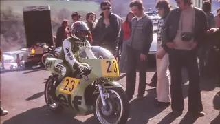 GRAND PRIX DE FRANCE MOTO 1974 CHARADE