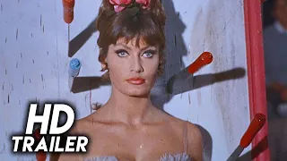 Masquerade (1965) Original Trailer [FHD]