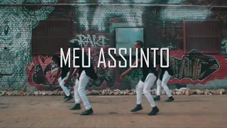 Mr. Bow - Meu Assunto [Official Video]