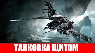 ТАНК ЩИТОМ МОДУЛИ РИГИ НАВЫКИ ГАЙД ДЛЯ НОВИЧКОВ EVE ONLINE