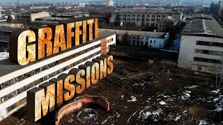 GRAFFITI MISSIONS - Tesh | Trailer