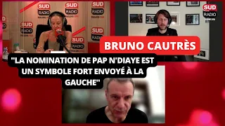 Que pensez-vous de la nomination de Pap N’Diaye à l’Éducation Nationale ?