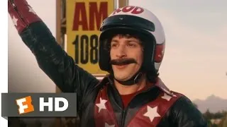 Hot Rod (9/10) Movie CLIP - Let's Jump This Jump (2007) HD