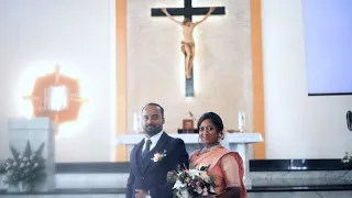 Arun & Casandra's Tearful, Joyful Wedding Celebration | Love in Malacca