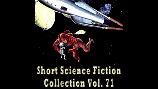 03 Stopover Planet by Robert E. Gilbert in Short SF Collection Vol  071