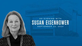 An Evening With Susan Eisenhower