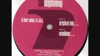 DJ Iker Nuñez & JMC - The Beginning (Original mix) 2001