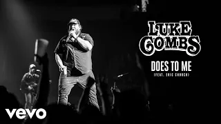 Luke Combs - Does To Me (Audio) ft. Eric Church