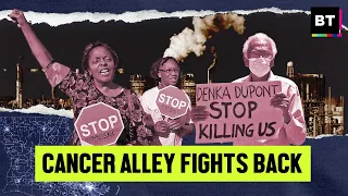 Fighting to Live in Louisiana’s ‘Cancer Alley’: Oil Giants Poison Air & Water