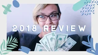 💰 how much money i saved on books | 2018 stats 📈