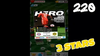 Score Hero 2 Level 220 Walkthrough 3 Stars