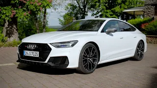 Audi S7 Sportback - 3.0 TDI 349 KM - 5.1s do 100km/h - Audi Centrum Gliwice