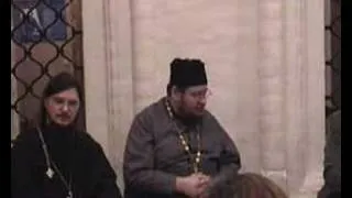 Религиозный диспут с мусульманами (4-ый видеофрагмент)