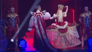 В Рязани впервые выступил «Королевский цирк»