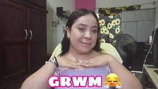 GRWM + CHISMESITO