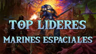 Los Marines Espaciales más Basados de Warhammer Lore Español