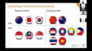 RCEP Webinar Series 1