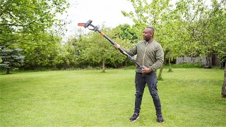 Husqvarna Aspire™ P5-P4A and PE5-P4A Battery Pruner | With Rory Reid