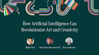 How Artificial Intelligence Can Revolutionize Art and Creativity | Progress Summit 2022