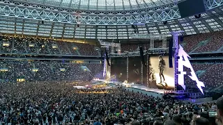 Metallica The Unforgiven Live @ Moscow 21 07 2019