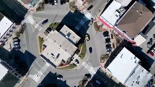 Elizabethtown, KY 4K Aerial Drone Footage - DJI Mini 3 Pro