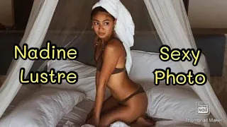 Nadine Lustre | Sexy Photo | Super Hot #NadineLustre #Jadine