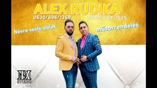 Alex & Rudika - Coca cola tequila (official music) 2022