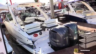 2019 Regal 29 OBX Motor Boat - Walkaround - 2018 Fort Lauderdale Boat Show