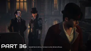 Assassin's Creed Syndicate Walkthrough Gameplay Part 36 - Strange Bedfellows (AC Syndicate)