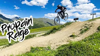 Propain Rage CF - Dieses Bike macht so Bock!