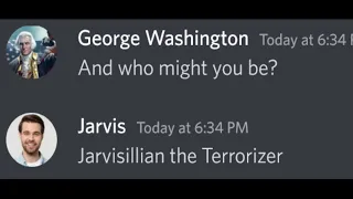 What if Historical Figures Fought in Discord...