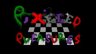 Pixeled Pleasures by Them (Amiga Trackmo) 1991