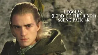 Legolas (Lord Of The Rings) scene pack 4K