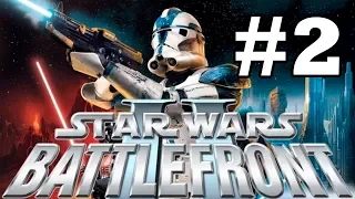 Прохождение Star Wars: Battlefront II (PC/Steam) #2 – Майгито