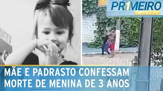 Mãe e padrasto confessam crime e corpo de menina é encontrado em SC | Primeiro Impacto (07/03/24)