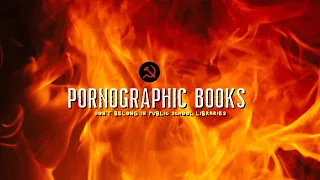 Pornographic Books Have No Place In our Libraries